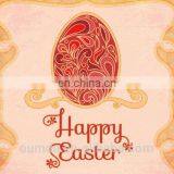 High Quality Easter Decorative Removable Wall Stickers thumbnail-1