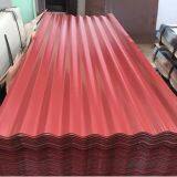 building PPGI corrugated steel sheet