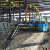 Gold Dredging Equipment High Efficiency Jet Suction Dredger 20 Inch thumbnail-2