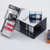 Brand UV Printing Silver Box