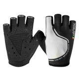 Cheap Pro Fingerless Bicycle Road Cycling Gloves OEM ODM Half Finger Mountain Bike Riding Gloves thumbnail-2