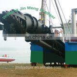 5000m3 24inch Sand Cutter Suction Dredger River Dredging Equipment thumbnail-3