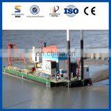 12inch River Sand Suction Dredger With Most Economical Type