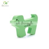 Soft EVA Foam Door Stopper For Child Safety handle silicone rubber door stopper cute animal shape