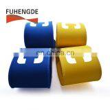 Football Soccer Captains Armband - Captain Arm Bands for Youth and Adult With Anti-drop Design thumbnail-6