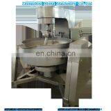 Automatic Planetary Stirring Jacketed Kettle Mixer_conduction Oil Planetary Mixer thumbnail-1