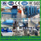 Plastic Recycling Line Including Shredding Washing Drying Pelletizing thumbnail-2