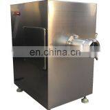 China Made Stainless Steel Frozen Chicken Beef Meat Grinder Machine Price thumbnail-5