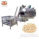 Conveyor Type Belt Cooling System Grain Corn Soybean Cocoa Bean Nut Roaster Tea Sesame Peanut Roasting Machine thumbnail-6