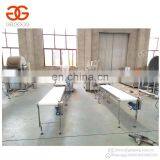 Gelgoog Brand Hot Sale Injera Pastry Sheet Making Spring Roll Wrapper Machine With Manufacture Price thumbnail-3
