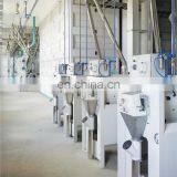 3-5 Ton/hour Rice Mill Plant/rice Milling Machine Production Line thumbnail-1