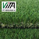 Landscaping Artificial Grass 40mm Stocks Grass With Factory Price VT-QDSVA40-4 thumbnail-2