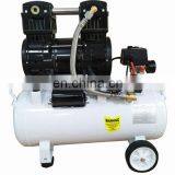 Electric High Pressure 1.5HP Air Compressor Oilless Air Compressor Machines thumbnail-2