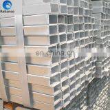 MILD STEEL HOT DIPPED GALVANIZED RECTANGULAR TUBE thumbnail-5