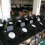 (NJ-COB200) LED 200W COB Film Light Stage Lighting DJ Party Disco Wedding Lighting Print Small Middle Big thumbnail-1