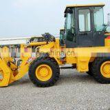China Mini Wheel Loader 1.8t Rated Operating Load thumbnail-4