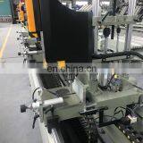 Aluminium Window Machine Windows and Door Fabrication Machine Curtain Wall Multi Head Drilling Machine thumbnail-6