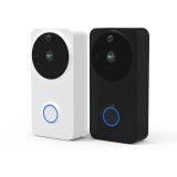 Hot Sell Wi-Fi Intelligent Intercom Video Doorbell 1080P Wifi Doorbell Camera ip Video Door Phone For Apartment thumbnail-3