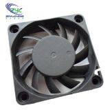 Gold Supplier 6015 60mm 6cm DC 12V 0.1A Ball Bearing Axial Cooling Fan From Factory Price thumbnail-5