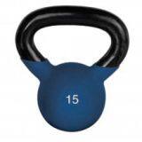 China Manufacture Neoprene Coated Kettlebell thumbnail-1