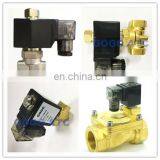 Electric Valve Solenoid Valve 24v Air Compressor Spare Part OEM Solenoid Valve 39583943 thumbnail-2