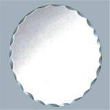 Round 4mm 5mmm 6mm Bathroom Mirror, Decorative Wall Mirror thumbnail-2