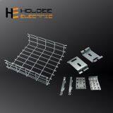 nickel coating wire mesh cable tray in data center without zinck wisker damage