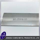 Hot Rolled 316 Stainless Aluminum Steel Test Certificate Used Mild Steel Flat Bar thumbnail-2