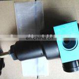 GOGO ATCPneumatic High Pressure Regulator Inlet Port Thread 3/8 Inch BSP Air Treatment Units QTYH-10 0~35bar With Pressure Gauge thumbnail-5