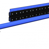 Secondary Rubber and Alloy Belt Cleaner thumbnail-2