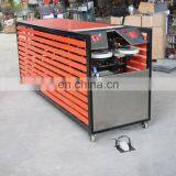 Full Automatic Dish Wash Scrubber Sponge Cloth Insert Machine thumbnail-6