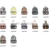 New Arrival 9 Inch Ladies Light Weight Mini Backpack Girls Cute Backpack Bag For Party thumbnail-6