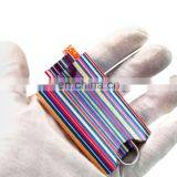 HQP-XJ11 HongQiang Cigarette Case 78mm Custom Colorful Wooden Cigarette Case Wood Dugouts One Hitter thumbnail-6