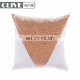 2018 Spring New Velvet Home Decorative Sofa Chair Cushions Pillow Cover for Sale thumbnail-1