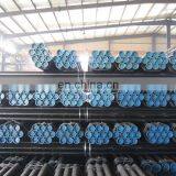 Good Price Professional API 5L Black Steel Seamless Pipe for Sale China Factory thumbnail-4