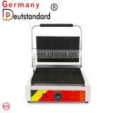 2020 Baking Equipment Electric Panini Grill Machine Commercial thumbnail-4