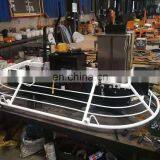 Ride on Used Concrete Power Trowel Machine for Sale 120cm thumbnail-4