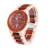 New Design Wooden Fashion Watch thumbnail-2
