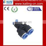 PY Fitting / PY Thread Fittings Manufacturer / China Pneumatic Fitting / PMM,PK,PW,PKG thumbnail-1