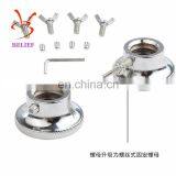 15kg Adjustable Weight Plate Dumbbell Set thumbnail-5