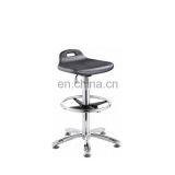 Modern Useful Round Seat Lab Stool Adjustable in Height Chairs Dental Assistant Stool thumbnail-3