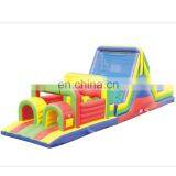 Cheap Indoor Outdoor Commercial Adult Obstacle Course Inflatable Obstacle Course Courses Game Equipment for Kids Adults Sale thumbnail-3