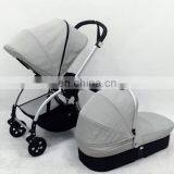 2020 Travel System Strollers Baby,new Design and Styles Buggy,comfortable and Capacious Seat and Carrycot