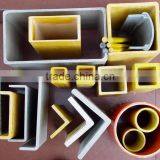 Tubo Cuadrado de FRP / Perfiles de Pultrusion FRP thumbnail-1