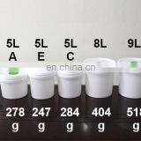 Ruly Personal OEM 3L 4L 5L 8L 9L 10L 5 Liter Gym Wet Wipes Roll Dispenser Bucket Plastic Dispenser thumbnail-5