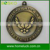 Custom Metal Zinc Alloy Medals Religious Medals