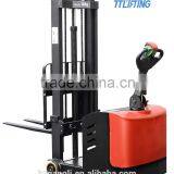 Economic Electric Counter Balanced Stacker thumbnail-1