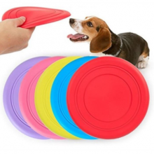 Silicone Pet Frisbee thumbnail-3