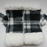 2016 Fingerless Warm Women Gloves With Fur thumbnail-4