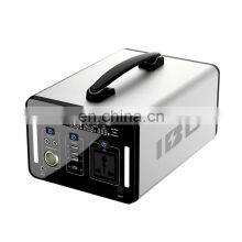 Solar Portable Emergency Li- Battery 1000Wh Outdoors Camping Inverter Usb Rv Camper Lithium AC DC Power Station thumbnail-4